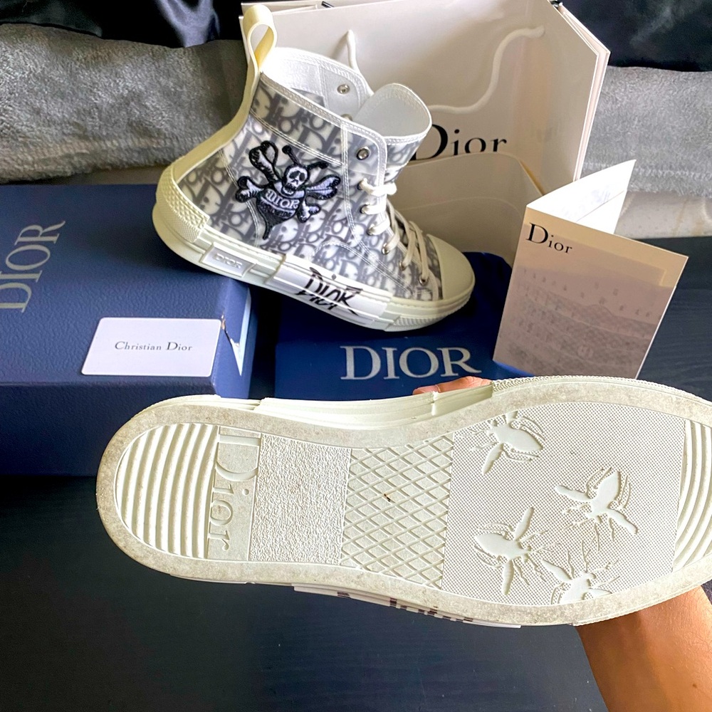 Dior b23 shoes - Picture 3 of 8